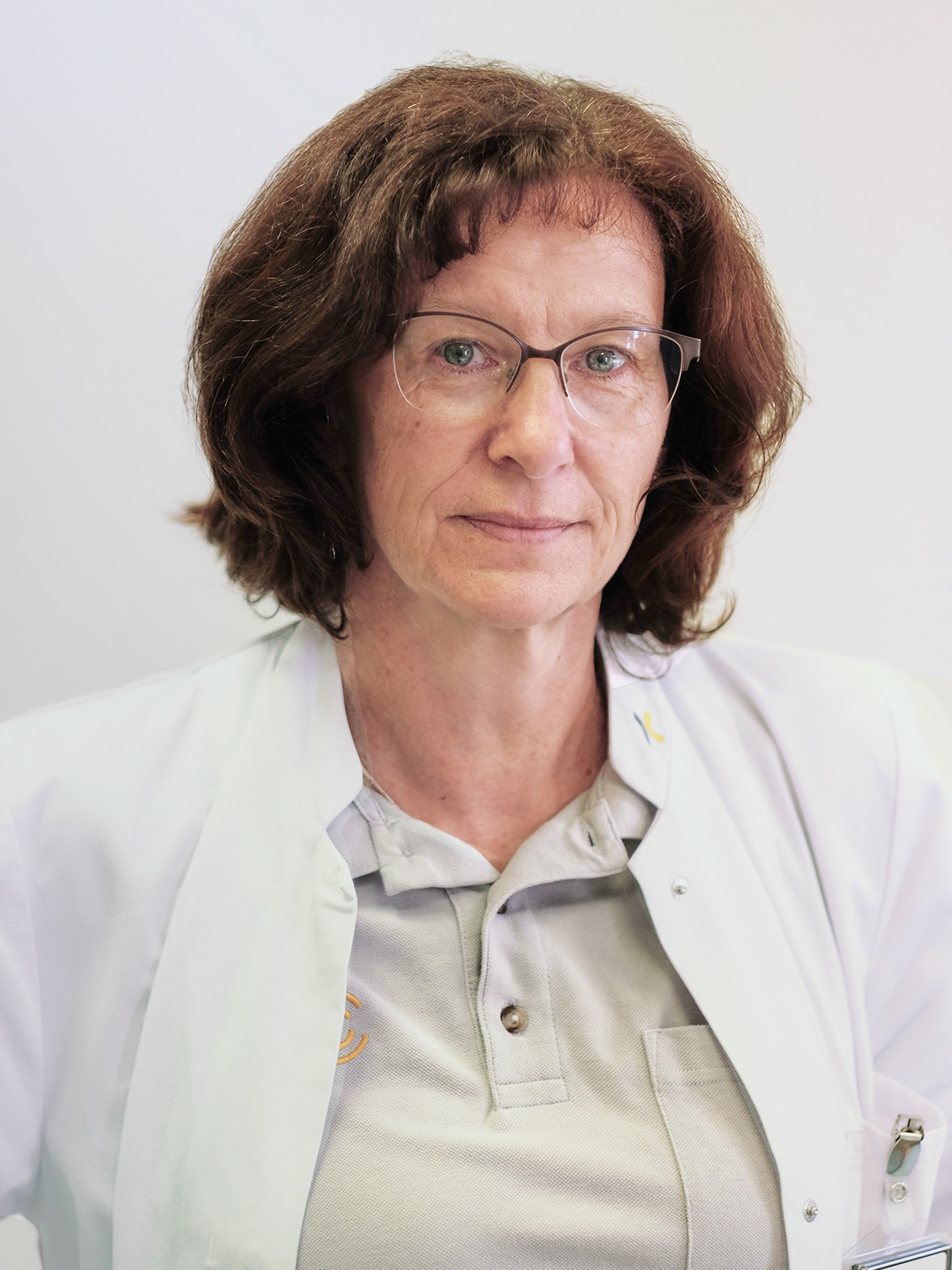 Lebenslauf Dr. med. Monic Dawel