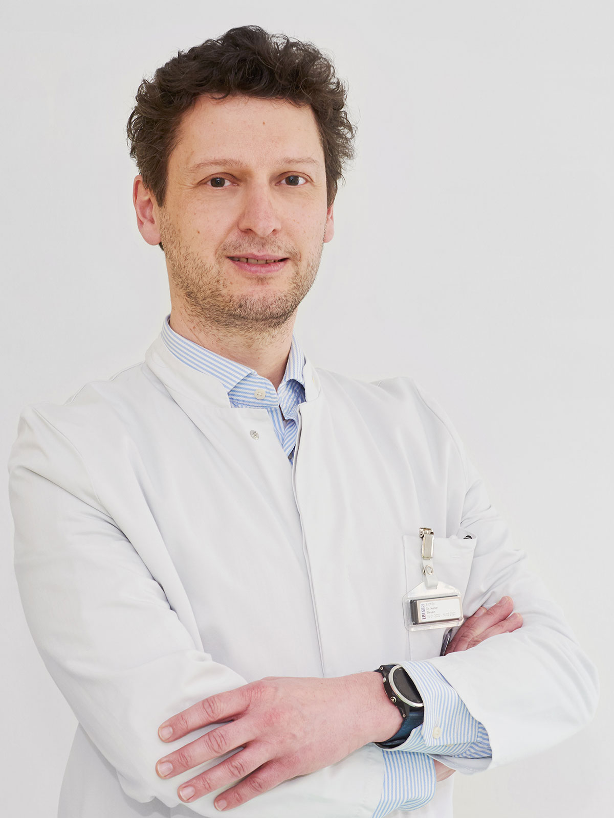 Lebenslauf Dr. med. Steven Heller