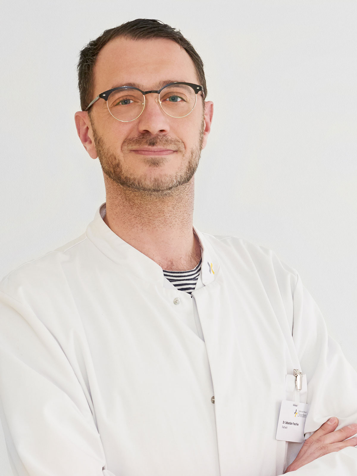Lebenslauf Dr. med. Sebastian Paschke